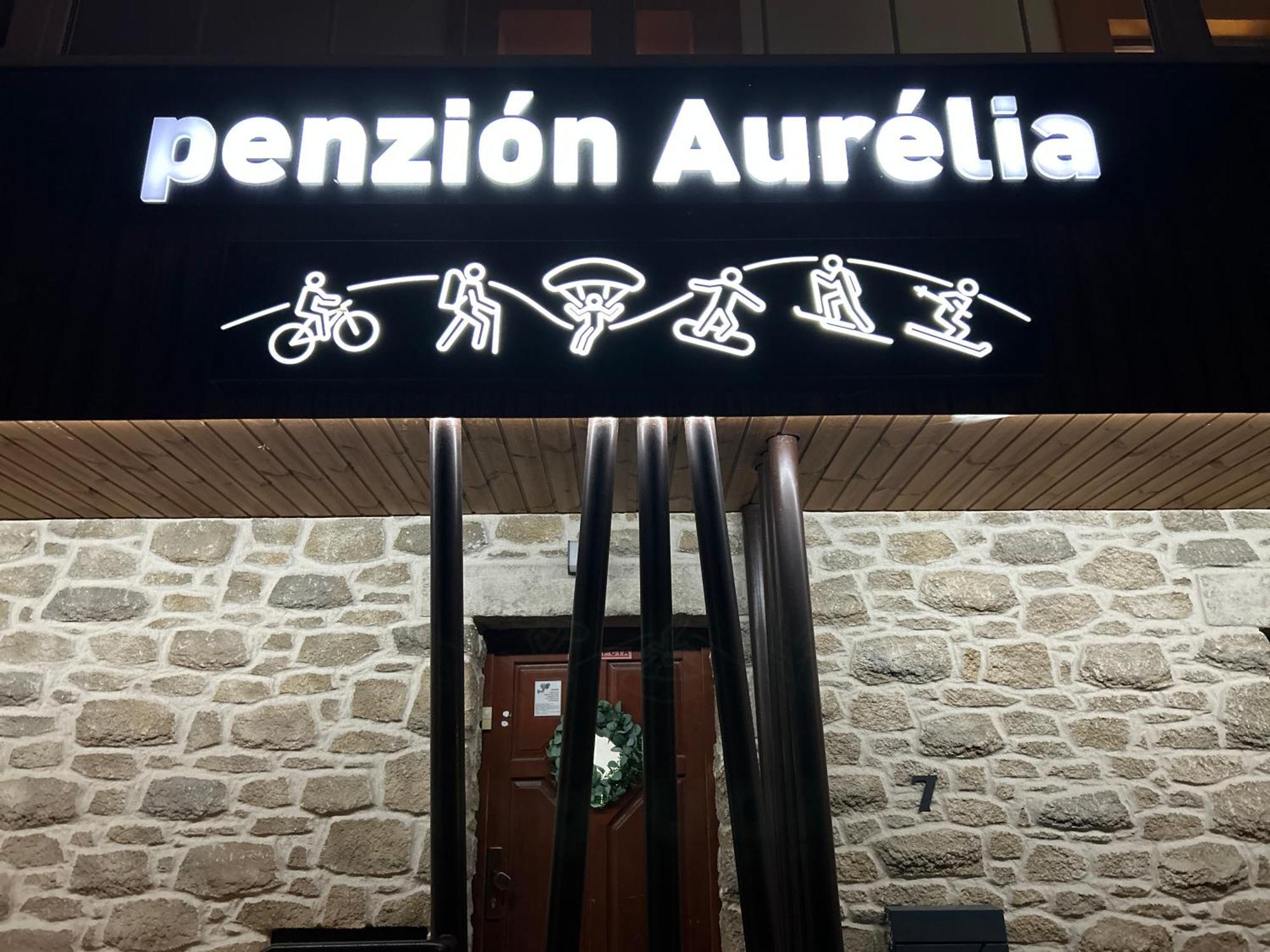 Penzion Aurelia دونوفالي المظهر الخارجي الصورة